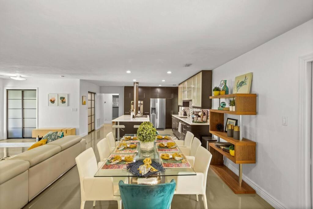 Вилла Uf Sunshine House - Patio & Bbq - Chef Kitchen - Ev Car Station - Upscale Neighborhood! Гейнсвилл Экстерьер фото