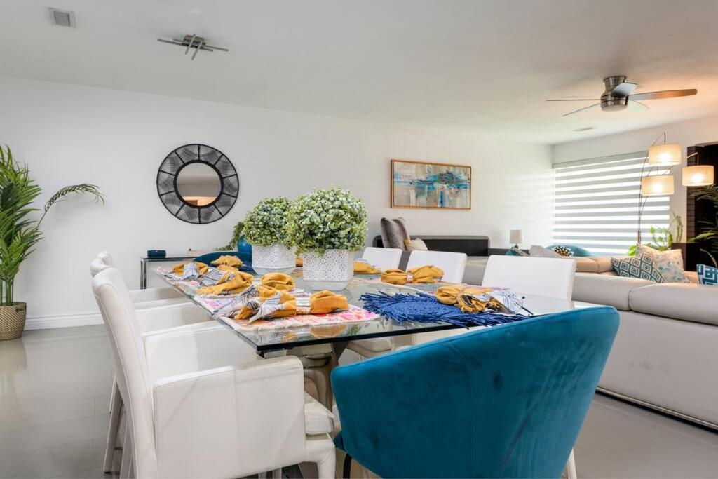 Вилла Uf Sunshine House - Patio & Bbq - Chef Kitchen - Ev Car Station - Upscale Neighborhood! Гейнсвилл Экстерьер фото